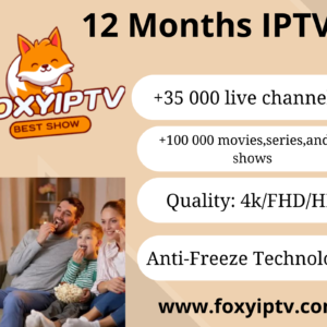 the fox iptv