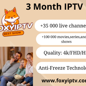 fox ip tv