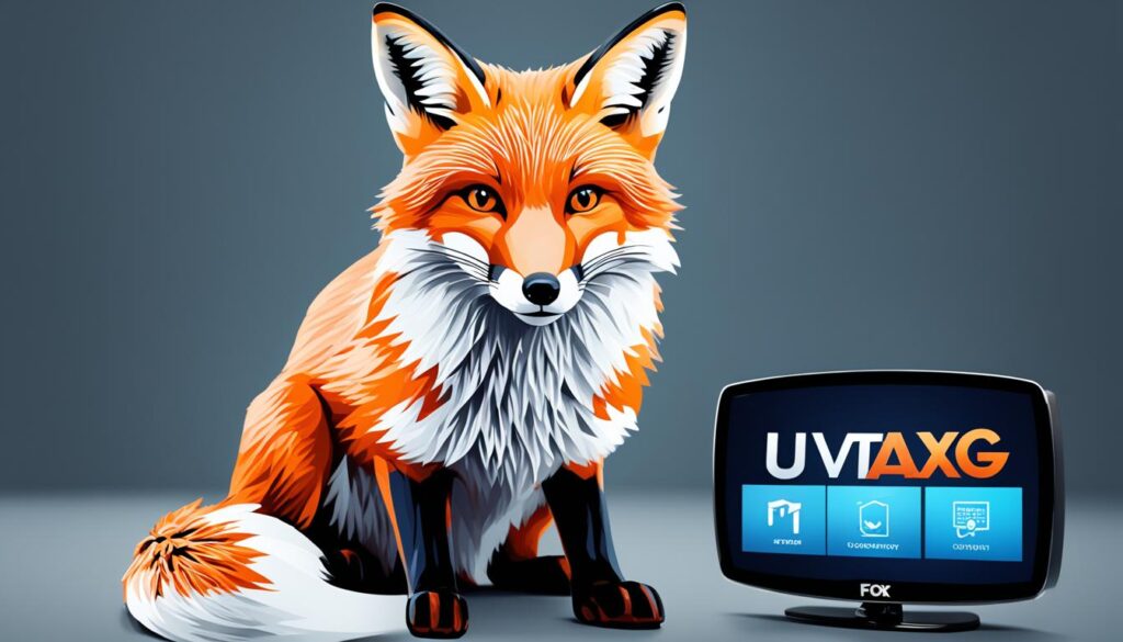 IPTV The Fox