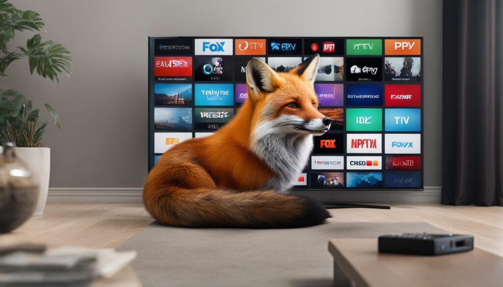 IPTV The Fox Review