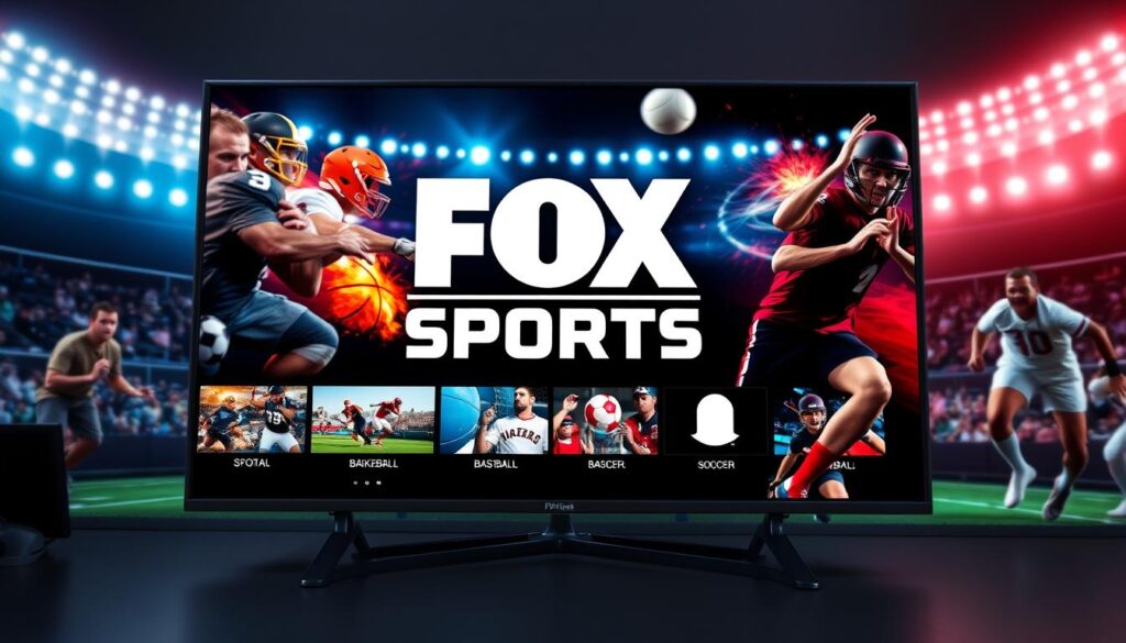 IPTV Fox Sports